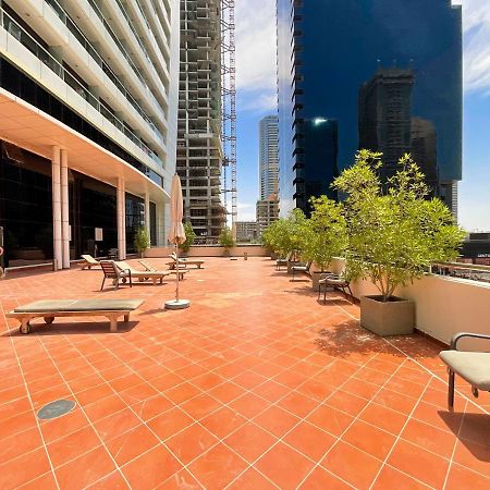 Higuests - Modern Studio With Incredible City Skyline View Dubai Ngoại thất bức ảnh