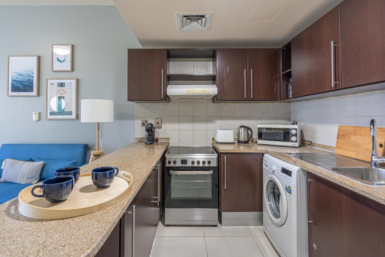 Higuests - Modern Studio With Incredible City Skyline View Dubai Ngoại thất bức ảnh