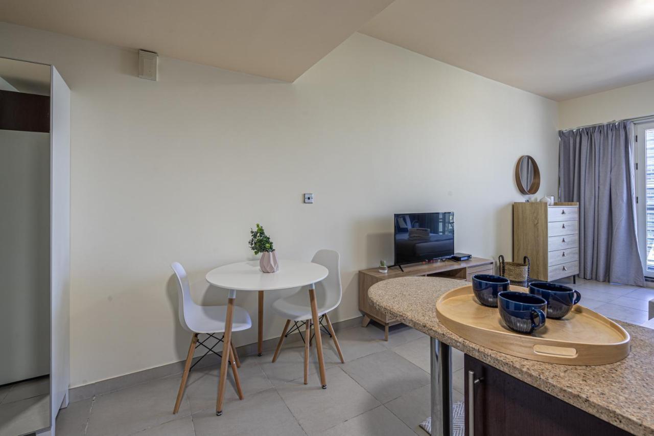 Higuests - Modern Studio With Incredible City Skyline View Dubai Ngoại thất bức ảnh