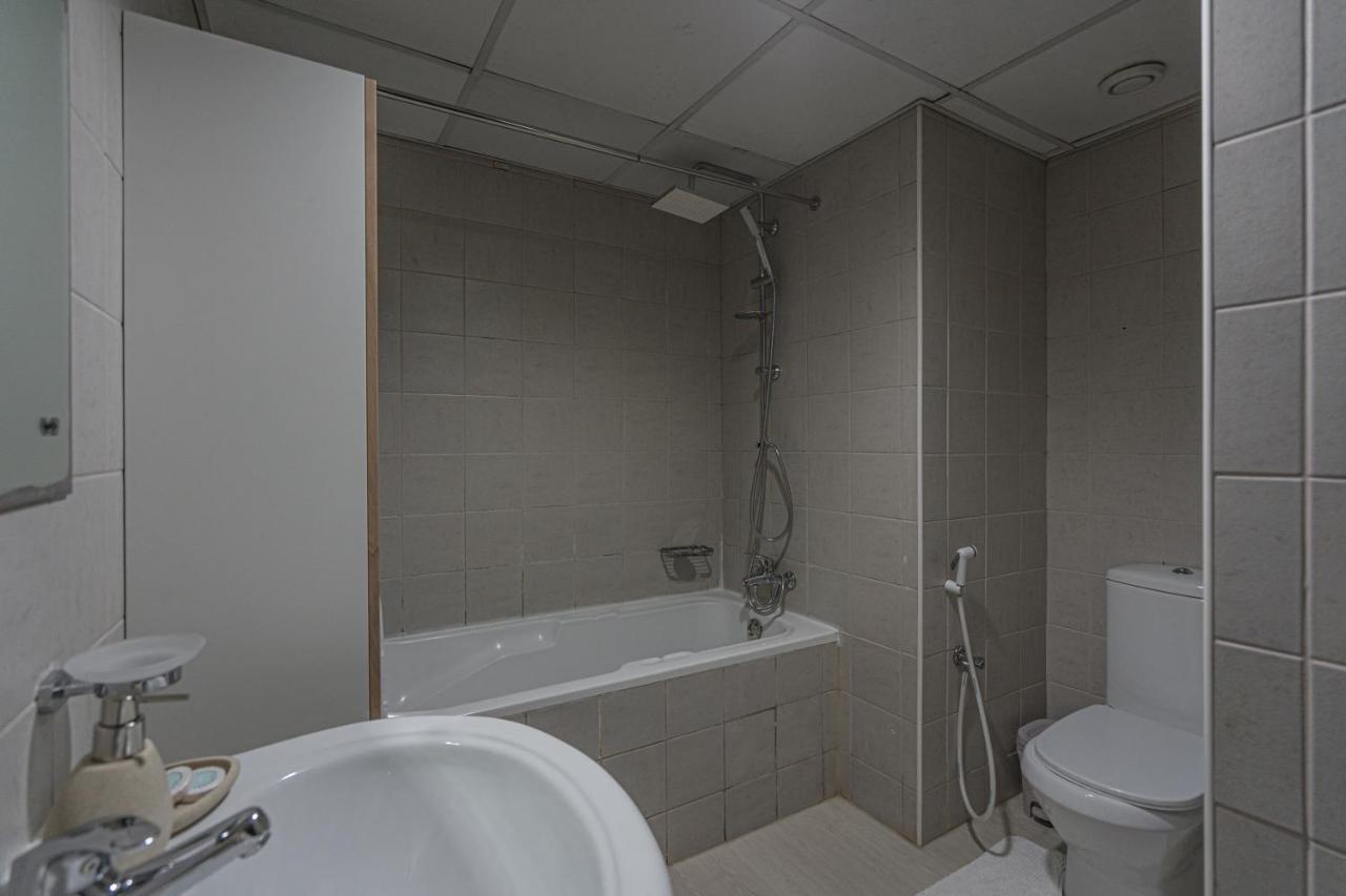 Higuests - Modern Studio With Incredible City Skyline View Dubai Ngoại thất bức ảnh