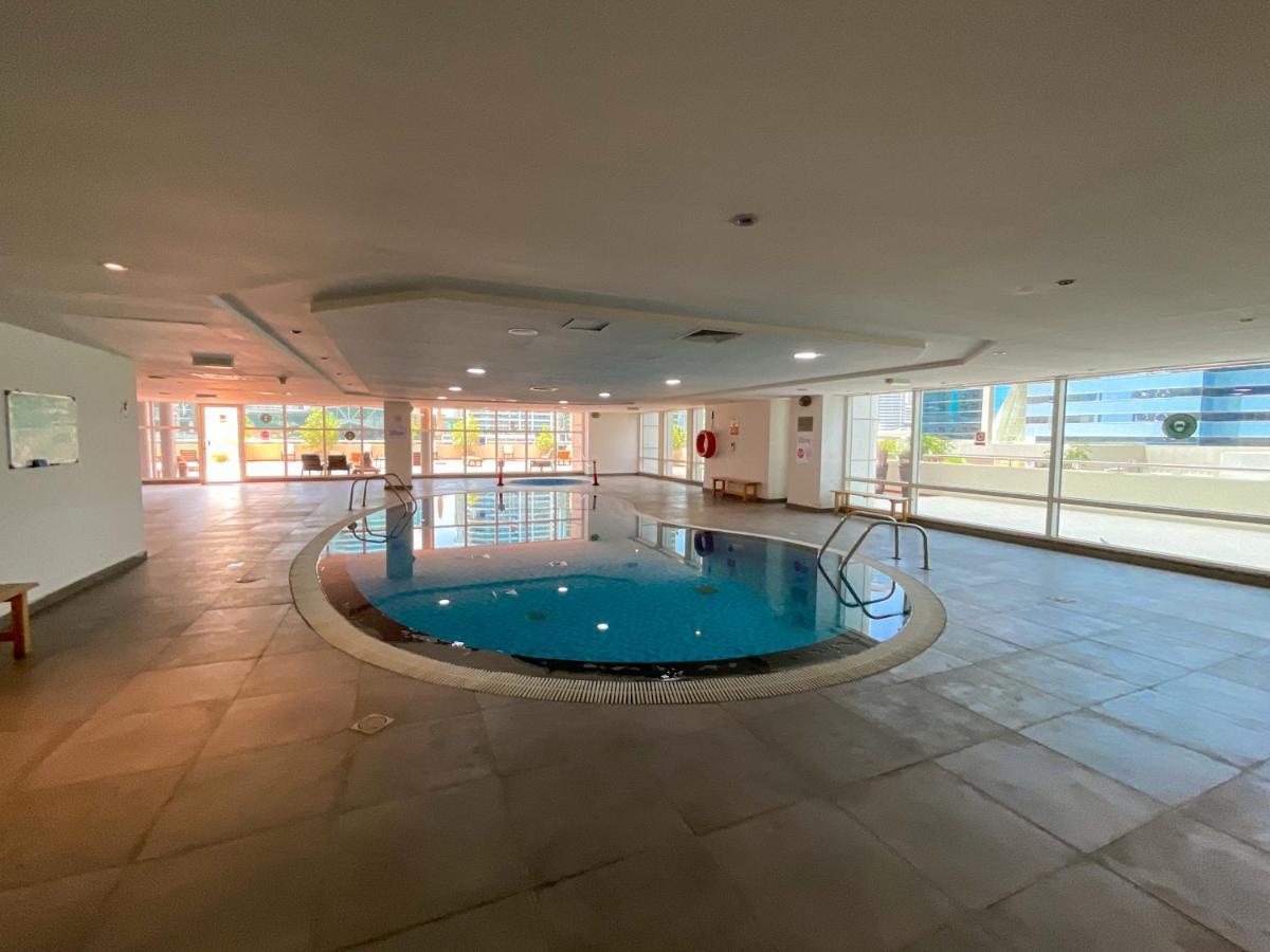 Higuests - Modern Studio With Incredible City Skyline View Dubai Ngoại thất bức ảnh