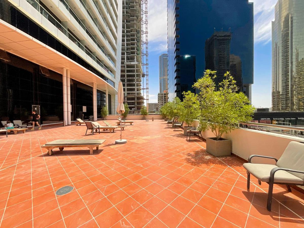 Higuests - Modern Studio With Incredible City Skyline View Dubai Ngoại thất bức ảnh