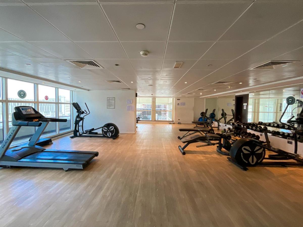 Higuests - Modern Studio With Incredible City Skyline View Dubai Ngoại thất bức ảnh
