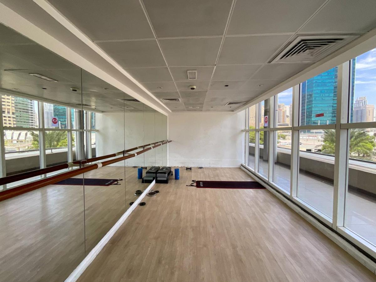 Higuests - Modern Studio With Incredible City Skyline View Dubai Ngoại thất bức ảnh