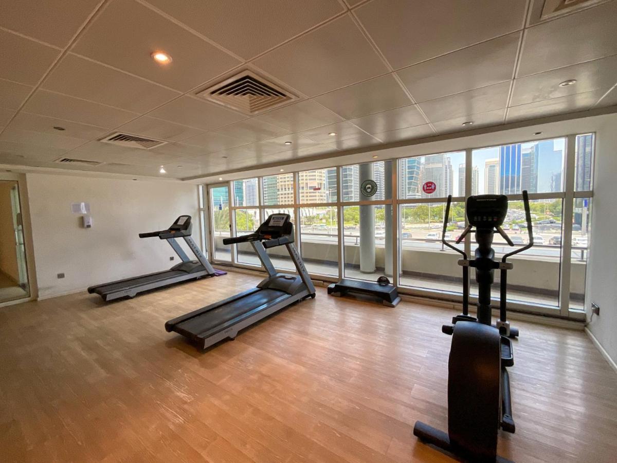 Higuests - Modern Studio With Incredible City Skyline View Dubai Ngoại thất bức ảnh