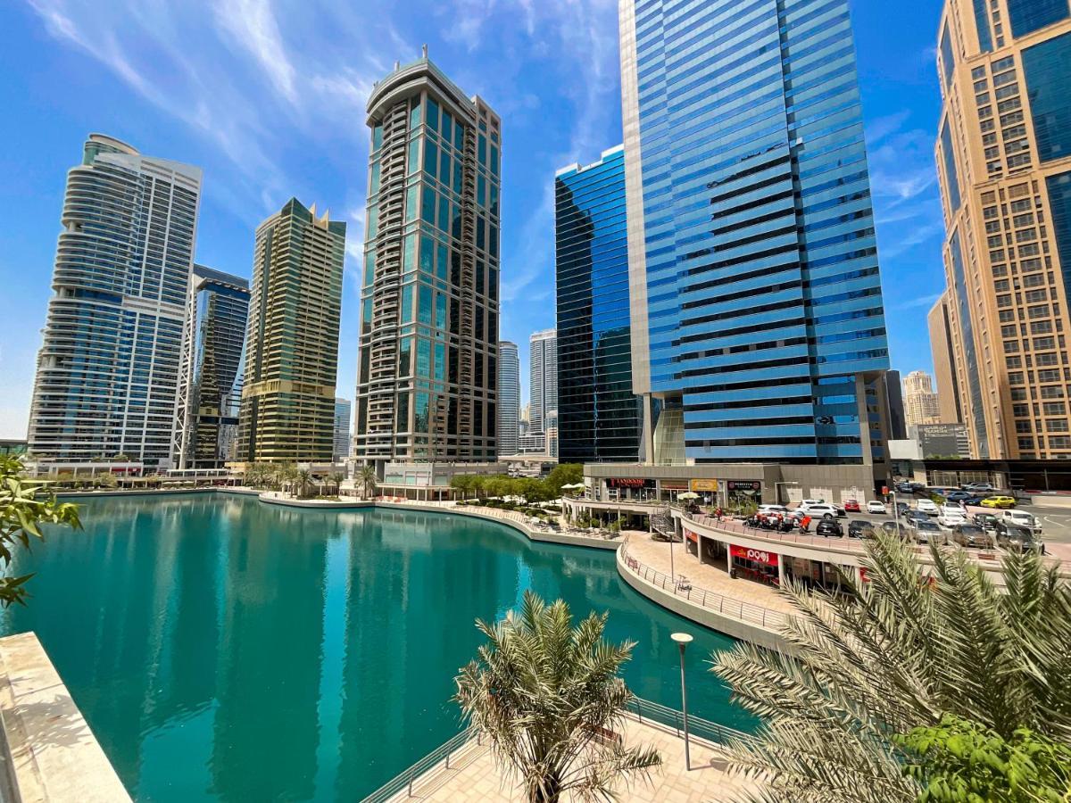 Higuests - Modern Studio With Incredible City Skyline View Dubai Ngoại thất bức ảnh