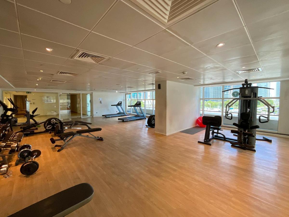Higuests - Modern Studio With Incredible City Skyline View Dubai Ngoại thất bức ảnh